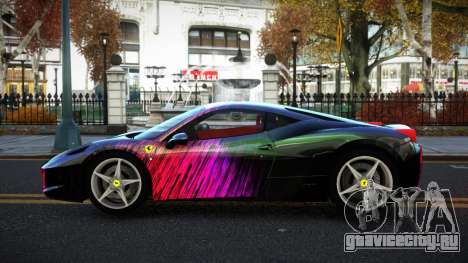 Ferrari 458 Hayan S13 для GTA 4