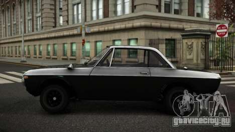 Lancia Fulvia Fivrahu для GTA 4