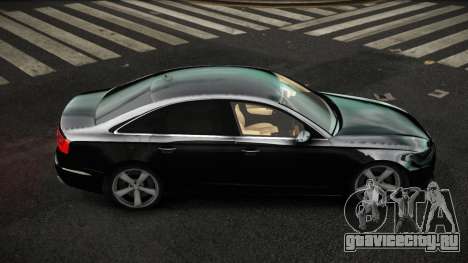 Audi A6 Lekagaya для GTA 4