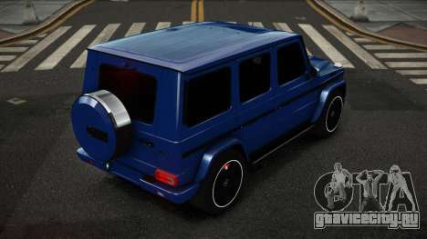 Mercedes-Benz G65 AMG Oxiy для GTA 4