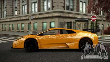 Lamborghini Murcielago Kudotajig для GTA 4