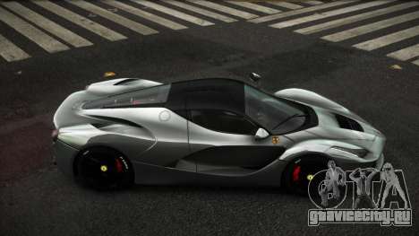 Ferrari LaFerrari Wahbana для GTA 4