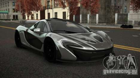 McLaren P1 Palja для GTA 4