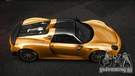 Porsche 918 Qexayeloc для GTA 4