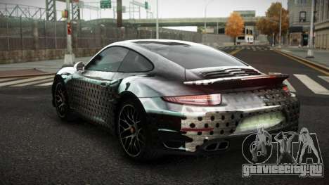 Porsche 911 Anrejaen S10 для GTA 4