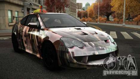 Honda Integra Sterine S12 для GTA 4