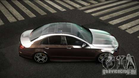 Mercedes-Benz E63 AMG Rehev для GTA 4
