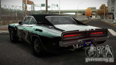 Dodge Charger Navanca S11 для GTA 4
