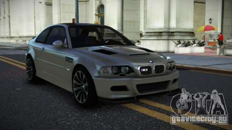 BMW M3 E46 Gonujel для GTA 4