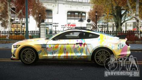 Ford Mustang Juon S10 для GTA 4