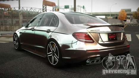 Mercedes-Benz E63 AMG Rehev для GTA 4