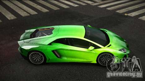 Lamborghini Aventador Sonilian S13 для GTA 4