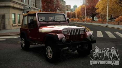 Jeep Wrangler Cinaxoled для GTA 4