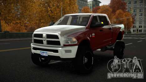 Dodge Ram Luyji для GTA 4