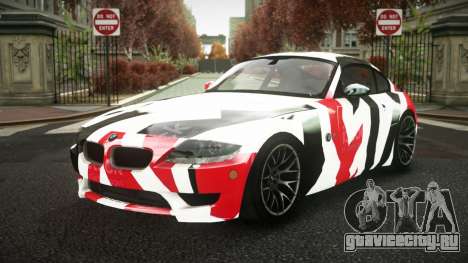 BMW Z4 Muolas S1 для GTA 4