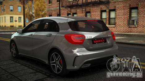 Mercedes-Benz A45 AMG Nivwowo для GTA 4