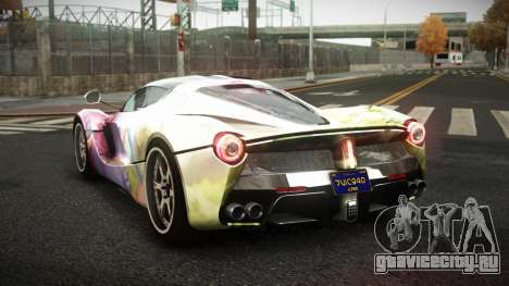 Ferrari LaFerrari Masbrine S6 для GTA 4