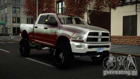 Dodge Ram Luyji для GTA 4