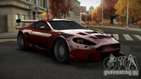 Aston Martin DB9 Disi для GTA 4