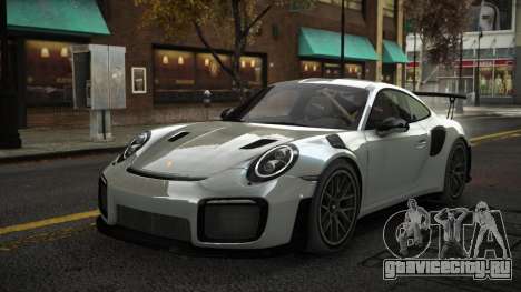 Porsche 911 GT2 Mumutian для GTA 4