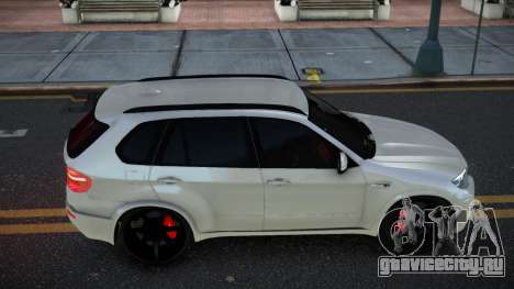 BMW X5 Jusavav для GTA 4