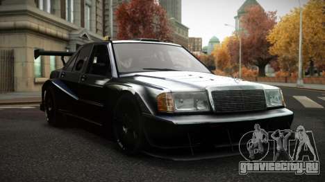 Mercedes-Benz 190E Luoni для GTA 4