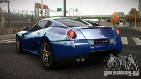 Ferrari 599 Kussusoc для GTA 4