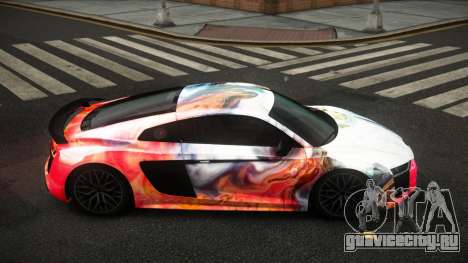 Audi R8 Ewahus S2 для GTA 4