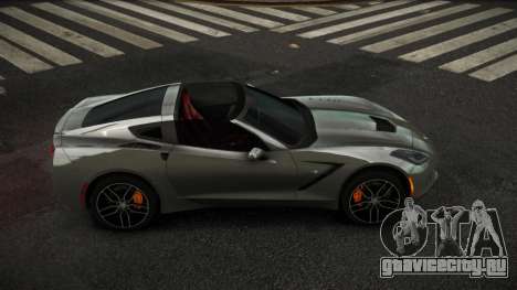 Chevrolet Corvette Sama для GTA 4