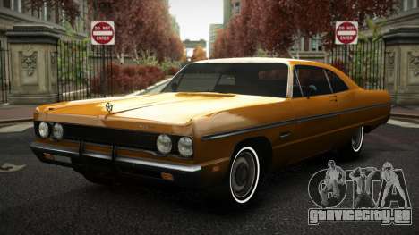 Plymouth Fury Meezu для GTA 4