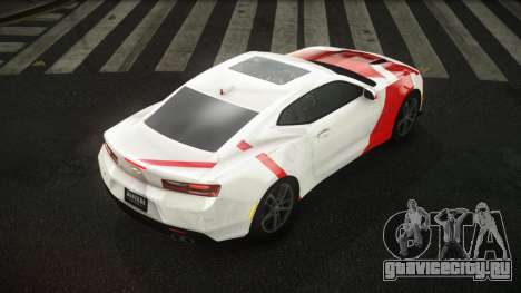 Chevrolet Camaro Asfer S14 для GTA 4