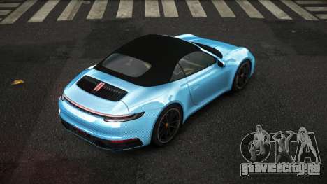Porsche 911 Luriaen S8 для GTA 4