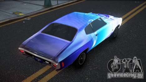 Chevrolet Chevelle Tholy S7 для GTA 4