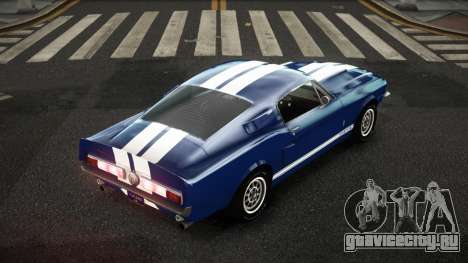 Shelby GT500 Foka для GTA 4