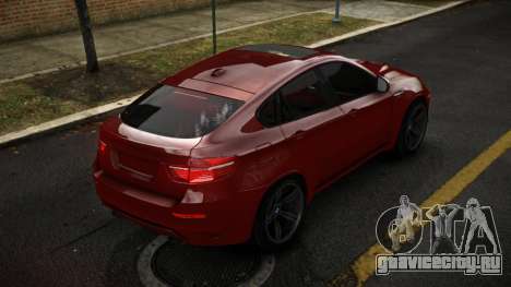 BMW X6 Pontoloz для GTA 4