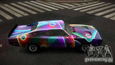 Dodge Charger Dankeley S9 для GTA 4