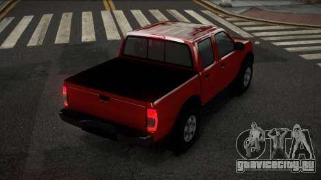 Nissan Frontier Bidexe для GTA 4
