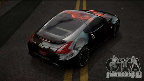 Nissan 370Z Neyrick S5 для GTA 4