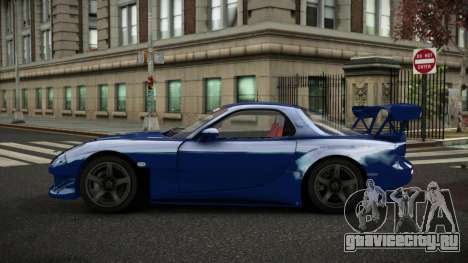 Mazda RX-7 Dakbezi для GTA 4