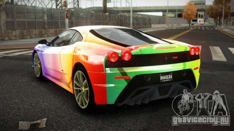 Ferrari F430 Jangoah S5 для GTA 4