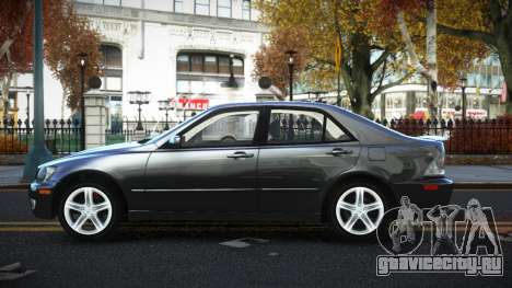 Lexus IS300 Hocaqa для GTA 4