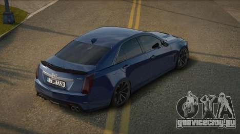 Cadillac CTS-V Evejoan для GTA San Andreas