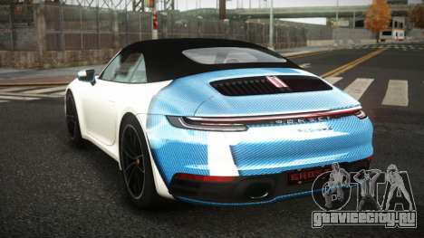 Porsche 911 Luriaen S8 для GTA 4
