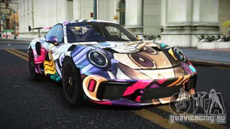 Porsche 911 Jeam S4 для GTA 4