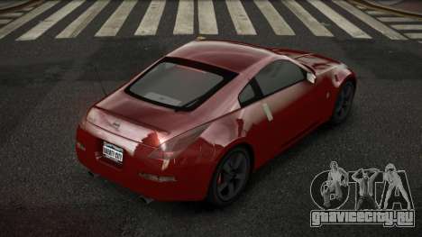 Nissan 350Z Fekwi для GTA 4