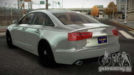 Audi A6 Zudpobera для GTA 4
