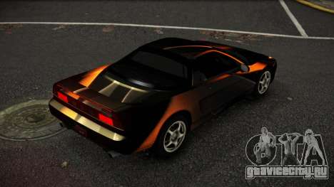 Honda Integra Tyganler S2 для GTA 4