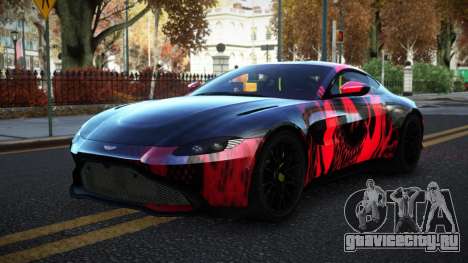 Aston Martin Vantage Jajoelca S11 для GTA 4
