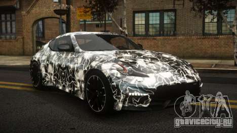 Nissan 370Z Neyrick S4 для GTA 4