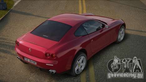 Ferrari 612 Niviaph для GTA San Andreas